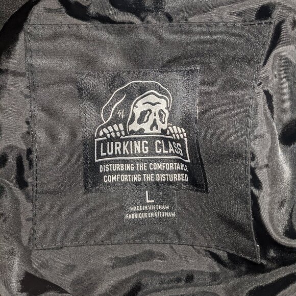 Tobacco Snowboard Jacket by Lurking Class - Picture 9 of 9